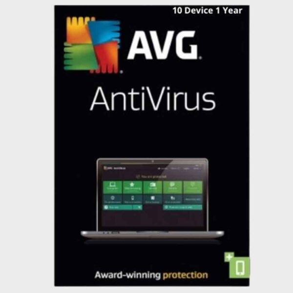 AVG Antivirus 10 Device